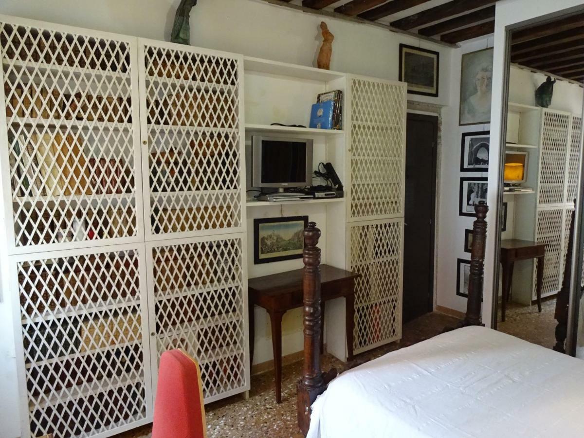 Apartamento Artist House Venecia Exterior foto