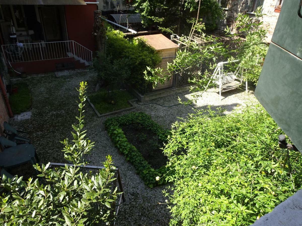 Apartamento Artist House Venecia Exterior foto