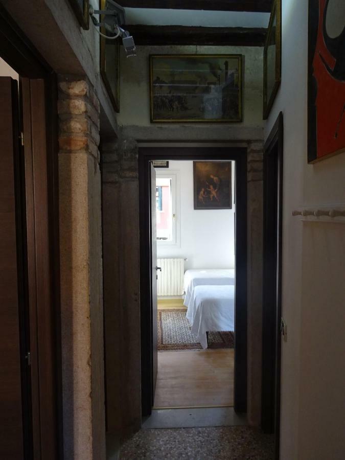 Apartamento Artist House Venecia Exterior foto