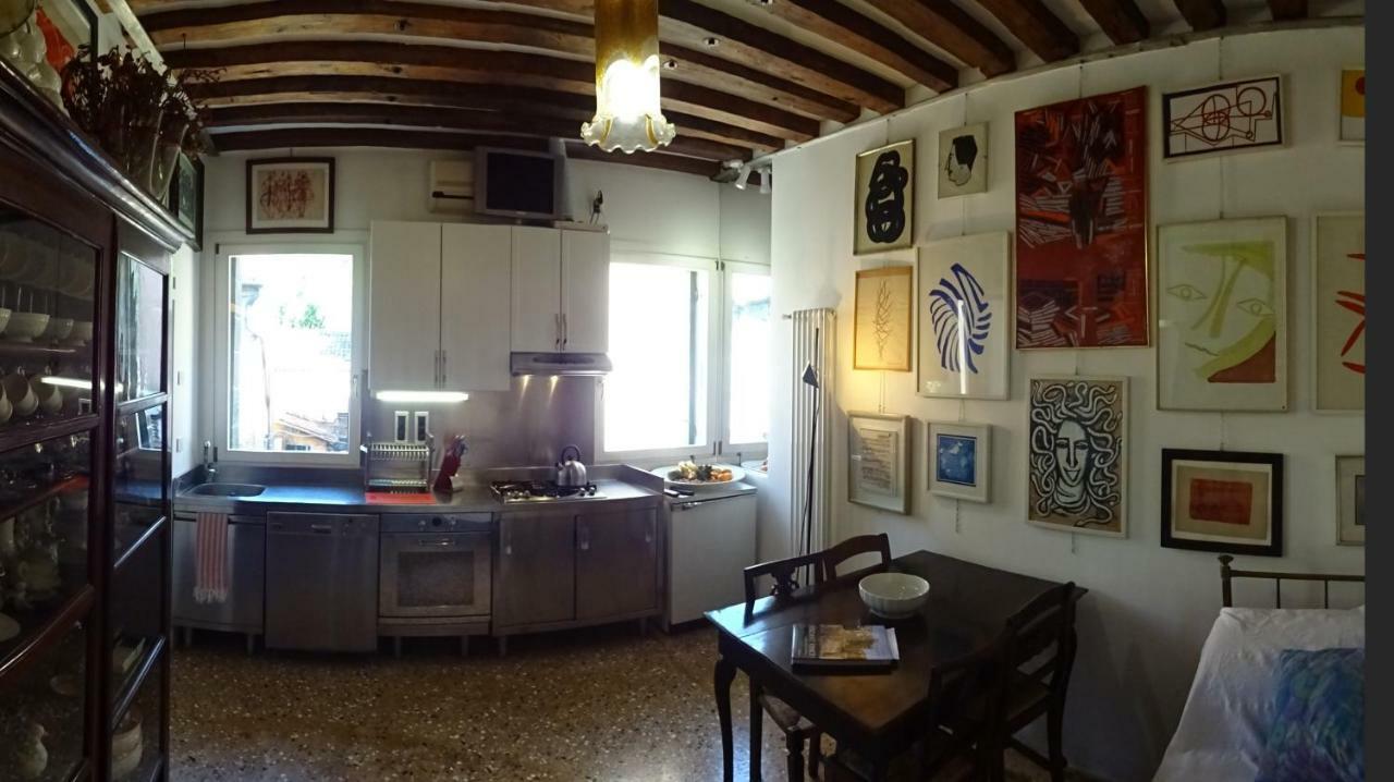 Apartamento Artist House Venecia Exterior foto