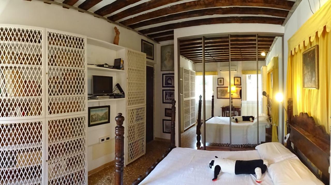 Apartamento Artist House Venecia Exterior foto