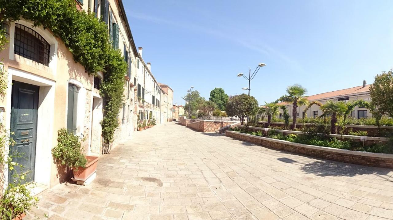 Apartamento Artist House Venecia Exterior foto
