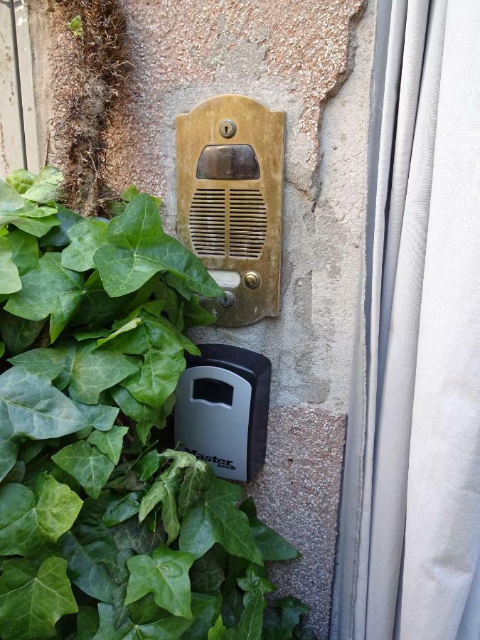 Apartamento Artist House Venecia Exterior foto