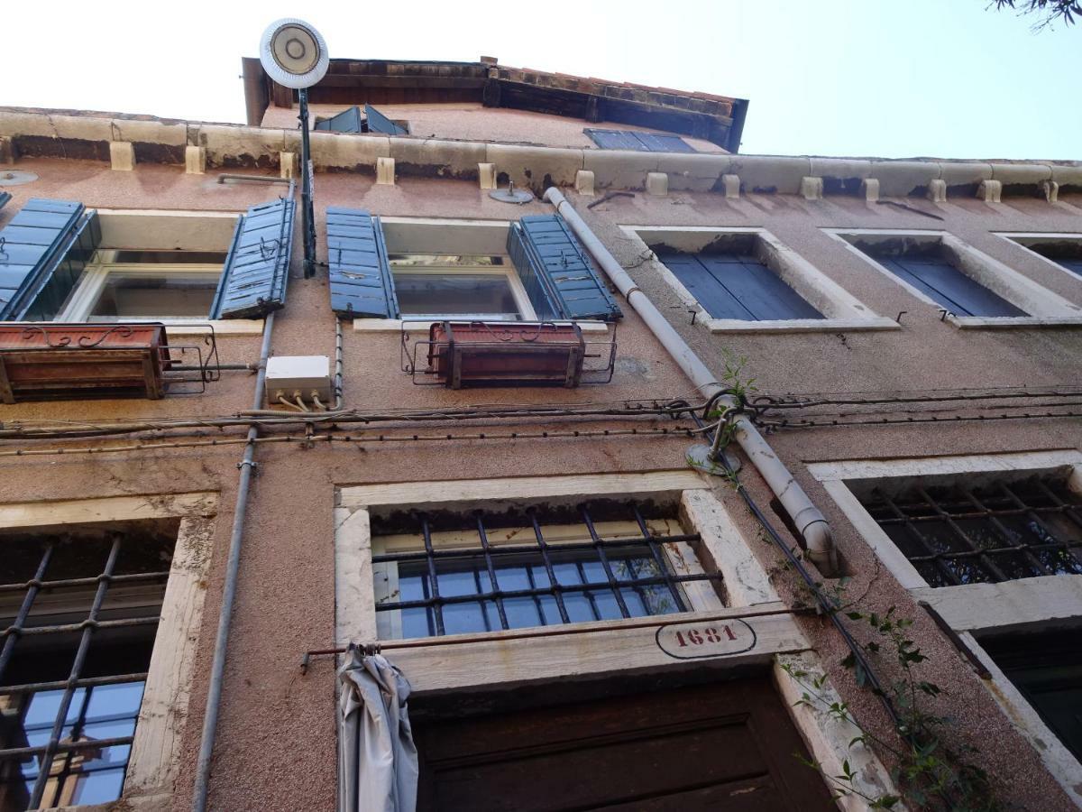 Apartamento Artist House Venecia Exterior foto