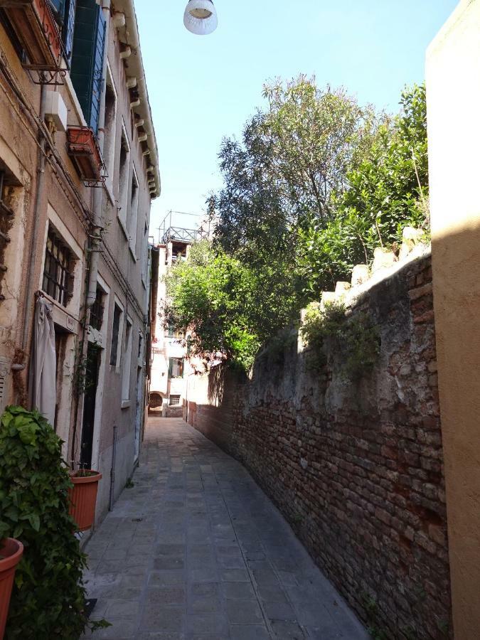 Apartamento Artist House Venecia Exterior foto
