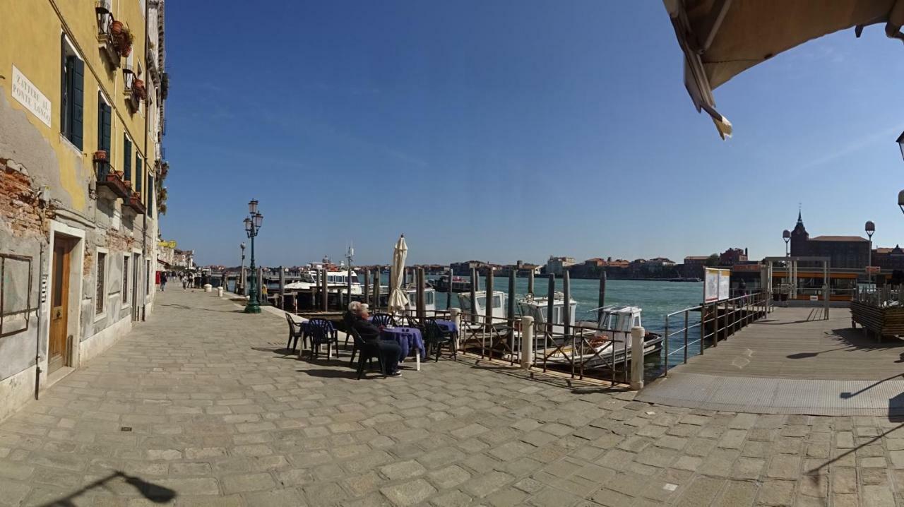 Apartamento Artist House Venecia Exterior foto