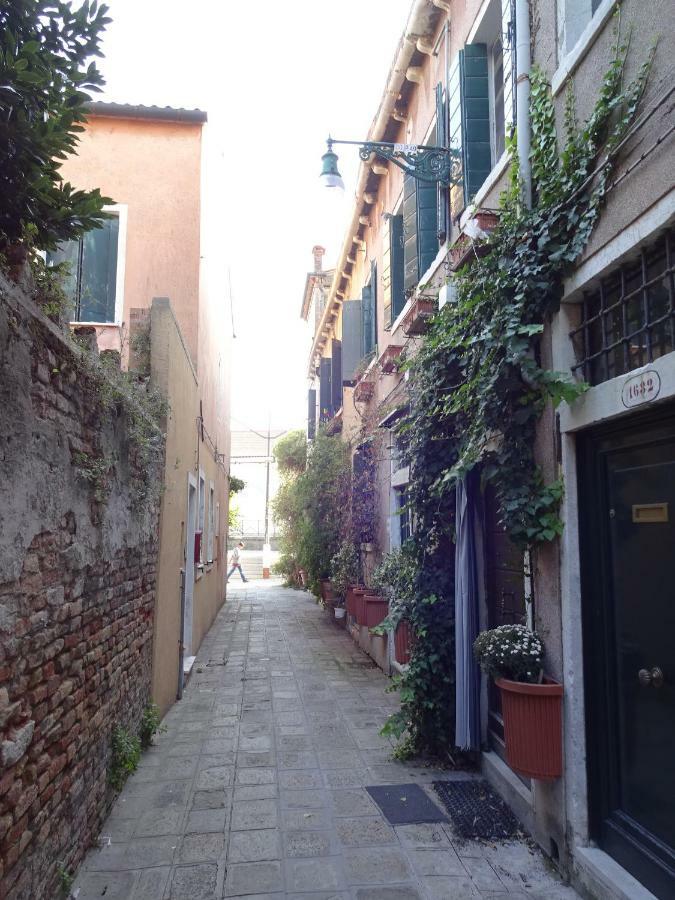 Apartamento Artist House Venecia Exterior foto